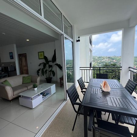 Appartamento Creole Pearl Self-Catering Victoria Esterno foto
