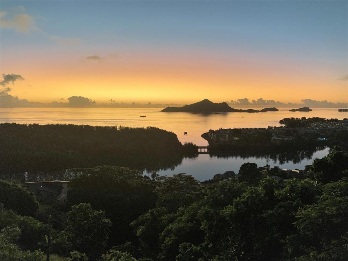 Appartamento Creole Pearl Self-Catering Victoria Esterno foto