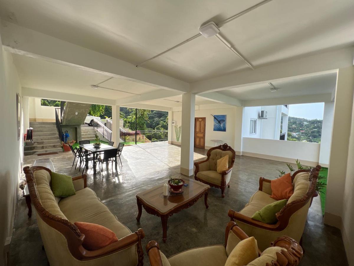Appartamento Creole Pearl Self-Catering Victoria Esterno foto